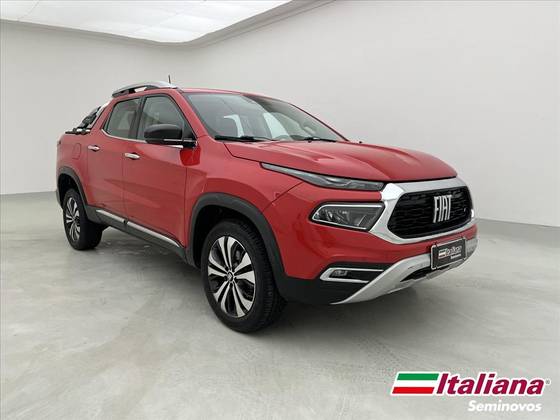 FIAT TORO 1.3 TURBO 270 FLEX VOLCANO AT6 FIAT TORO 1.3 TURBO 270 FLEX VOLCANO AT6